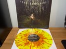 Movements Feel Something Limited Edition Neon Yellow Hot Pink Splatter Vinyl LP
