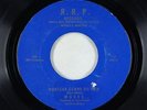 Hard Rock 45 - Moses - Whatcha Gonna Do Now - R.R.P. - VG+