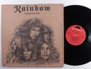 RAINBOW Long Live Rock 'N' Roll POLYDOR LP VG+ matte gatefold b