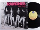 RAMONES Rocket To Russia SIRE LP VG+ b