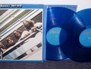 THE BEATLES 1967-1970 (Blue Album) 2-LP Original BLUE VINYL Capitol+Inners NM