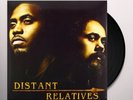 Damian “jr Gong” Marley Ft Nas - Distant relatives VINYL New Not Sealed Reggae