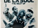 The Best of De La Soul Double LP Rhino 2003 G+/VG+