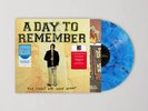 A Day To Remember - For Those Who Have Heart - Vinyl, Blue Smoke