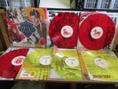 Dr Who - Pest Control & The Forever Trap (6 x Clear Vinyl LP Box Set)