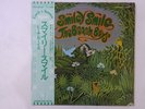 The Beach Boys Smiley Smile Capitol Records ECS-40167 Japan  VINYL LP OBI