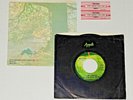 *NM* BEATLES JOHN LENNON PLASTIC ONO BAND 'MOTHER' 45 US APPLE 1827 RARE SLEEVE