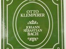 Otto Klemperer Johann Sebastian Bach EMI 197-54135/45 LP-8824