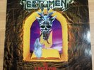 Testament ‎The Legacy OG LP 1987 Megaforce Worldwide ‎– 781 741-1 VG+ [France]