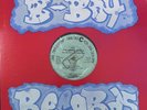 Boogie Down Productions “The Bridge Is Over” 2 Track 12inch Vinyl Record