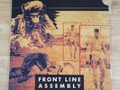 Front Line Assembly Provision Overkill  Vinly 12