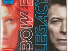 David Bowie - Legacy - Scarce 2017 UK 20trk Limited Edition vinyl 2LP SEALED