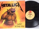 METALLICA Jump In The Fire 1984 ORIGINAL NM Vinyl 12