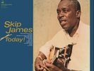 SKIP JAMES - TODAY (BLUESVILLE ACOUSTIC SOUNDS SERIES) NEW VINYL