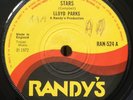 STARS - LLOYD PARKS ( Beautiful Reggae Cut ) Rare - Original UK 1972 