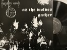 Forgotten Woods - As The Wolves Gather LP 2007 No Colours Records - NC 02 NM *DE
