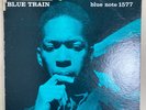 John Coltrane / BLUE TRAIN (Stereo, Pressed in US 1966 , released in Japan 1967）
