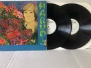 Harumi Ando HARUMI Original 1968 Verve Forecast 2lp MONO White Label Promo VG+