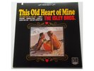 The Isley Brothers - This Old Heart Of Mine - LP