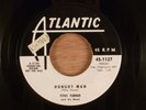 Titus Turner  Hungry Man/A-Knocking At My Baby's Door Promo RARE  R&B Popcorn