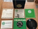 THE BEATLES Singles Collection 24 x 7