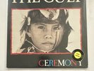 The Cult - Ceremony Lp Vinyl Record 1991 Beggars Banquet VG+ / EX Condition