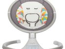 Dream On Me Zazu Swing - Gray & Pink