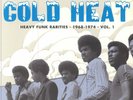VARIOUS - Cold Heat: Heavy Funk Rarities 1968-1974 Vol 1 (reissue) - 2xLP