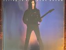JOE SATRIANI - Flying in a Blue Dream   Rock Metal Guitar LP 1989 play tested