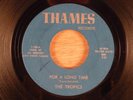 The Tropics For A Long Time/Black Jacket Woman RARE  Florida Garage 1966 Thames