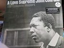 John Coltrane A Love Supreme: The Complete Masters- 3LP Vinyl Record