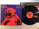 BLACK SABBATH - BORN AGAIN / ROCK VINYL LP 1983 / FIRST PRESS VERTIGO 814271-1