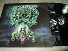 THE ALMIGHTY : SOUL DESTRUCTION LP 1991 POLYDOR UK +OIS