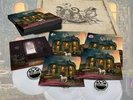 OPETH - IN CAUDE VENENUM, CONNOISSEUR EDITION CLEAR VINYL BOX SET - NEW/SEALED