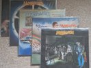 Marillion 5 x LP Bundle, SFAJT, RealToReal, Fugazi, MispChood, ClutchingAtStraws