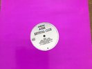 Krystal Club One More Time 12” Vinyl Italo House Rave Rare Record