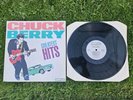 Chuck Berry Greatest Hits Vinyl LP *Very Rare Copy*