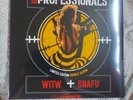 Professionals What In The World Snafu 2 LP Red White Vinyl Paul Cook Sex Pistols