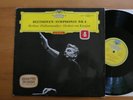 SLPM 138 803 Beethoven Symphony no. 4 Karajan DG Red Stereo Tulip NM