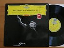 SLPM 138 806 Beethoven Symphony no. 7 Karajan DG Red Stereo Tulip NM