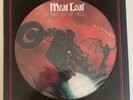 Bat Out Of Hell - Meatloaf - picture disc, never played - original owner, vinyl