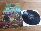 The Beatles Sgt. Peppers Lonely UK EMI 1 Box Parlophone PCS 7027 + Insert EX LP