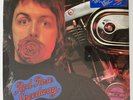 Paul McCartney and Wings Red Rose Speedway Original 1973 Apple Lp Sealed Hype