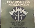 Richard Wagner Der Ring Des Nibelungen Vinyl Set London w/ Book