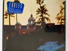 Eagles Hotel California Original 1976 Asylum Lp 6E-103 1st Press Hype Sealed