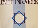 FAITH NO MORE - WE CARE A LOT LP VINYL  (MORDAM RECORDS) 1985