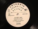 BLUES GOSPEL SISTER O M TERRELL The Bible's Right COLUMBIA 21228 E+ DJ Flexi