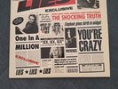 Guns N Roses Lies Vinyl LP Geffen - Near Mint  Artikel Nr. 924198-1