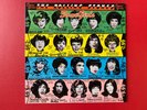 Rolling Stones - Some Girls 1978 First Press BANNED Celebrity Cover VG++