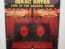 Isaac Hayes 2 LP Live at the Sahara Tahoe SEALED